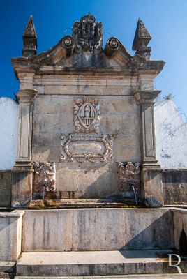  Coimbra, Coimbra, Unio das freguesias de Eiras e So Paulo de Frades.
 
Arquitetura infraestrutural, barroca.

Proteo: no atribuda.

Cronologia: 1743 - construo da fonte.

Francisco Jesus [excertos], in http://www.monumentos.gov.pt/Site/APP_PagesUser/SIPA.aspx?id=5190 