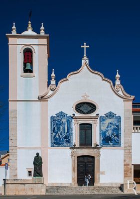 Igreja Paroquial de Vera Cruz