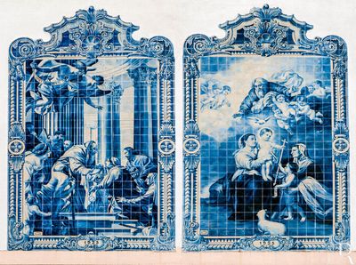 Igreja de Santa Cruz e de Nossa Senhora da Apresentação