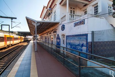 Estação Ferroviária de Aveiro
