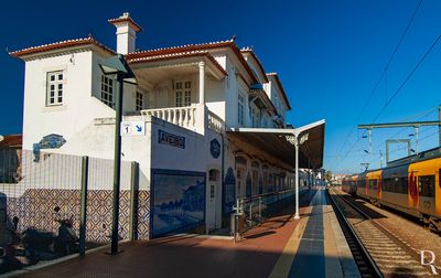 Estação Ferroviária de Aveiro