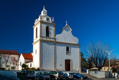 Igreja Paroquial de Marrazes