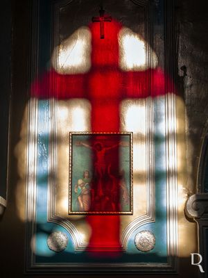 Igreja Paroquial de Marrazes / Igreja de So Tiago