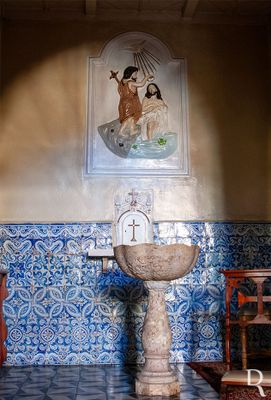 Igreja Paroquial de Marrazes / Igreja de So Tiago