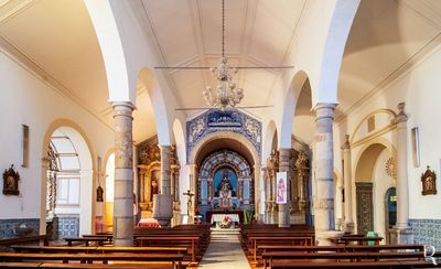 Igreja Paroquial de Proença-a-Nova