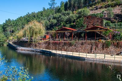 Praia Fluvial do Malhadal