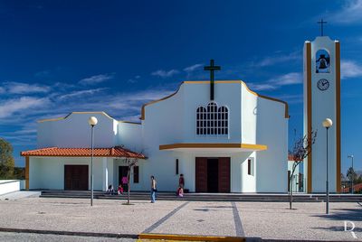 Capela da N. S da Imaculada Conceio