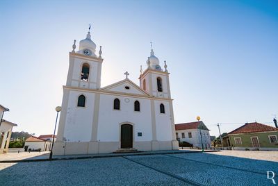 Igreja Paroquial de Ortigosa