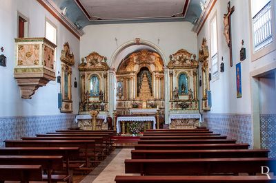 Igreja Paroquial de Ortigosa