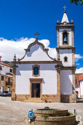 Igreja Paroquial de Unhais da Serra