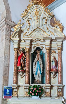 Igreja Paroquial de Santo Aleixo