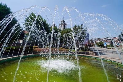 Jardim no Lg. Alves Mateus 