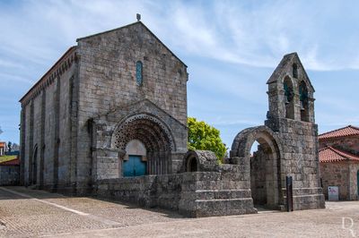 Mosteiro de So Pedro de Ferreira