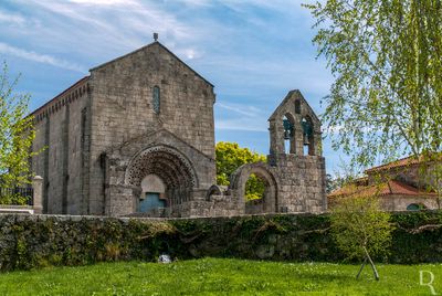 Monumentos de Paos de Ferreira - Convento de So Pedro de Ferreira