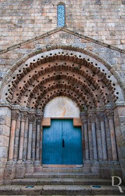 Mosteiro de So Pedro de Ferreira