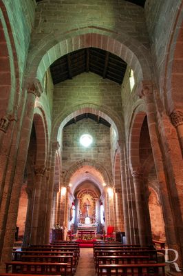 Igreja do Mosteiro de Travanca
