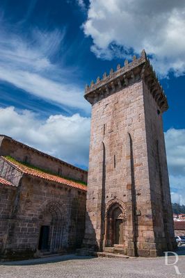 Mosteiro de Travanca