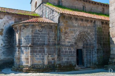 Mosteiro de Travanca 