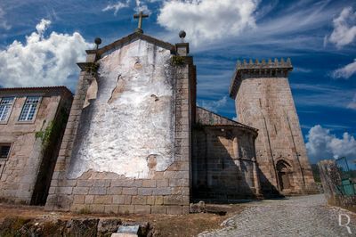 Mosteiro de Travanca
