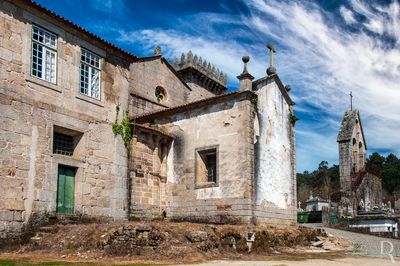 Mosteiro de Travanca