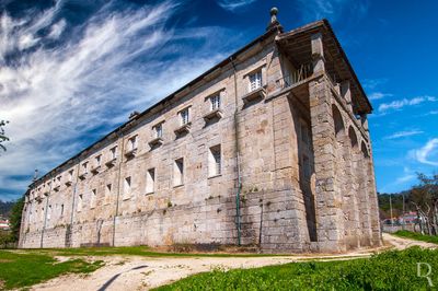 Mosteiro de Travanca