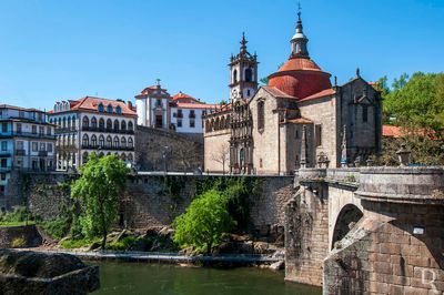 Convento de So Gonalo e Igreja de So Domingos