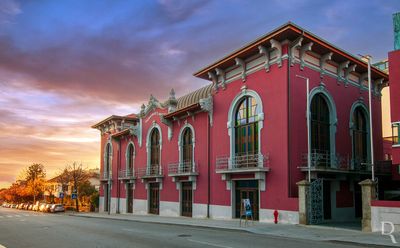 Teatro Fonseca Miranda