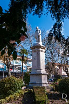 Monumento ao Dr. Joaquim Leo de Meireles