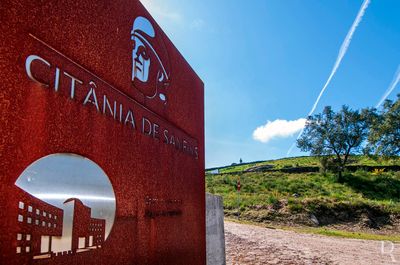 Monumentos de Sanfins de Ferreira - Citnia e Museu Arqueolgico