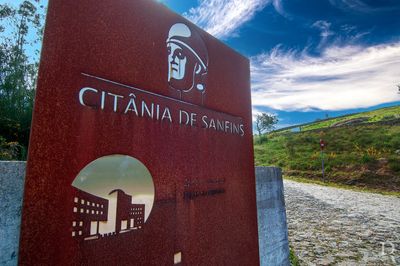 Citnia de Sanfins (Monumento Nacional)