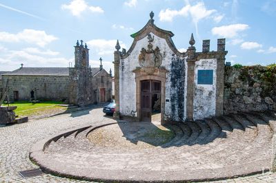 Museu Arqueolgico da Citnia de Sanfins