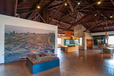 Museu Arqueolgico da Citnia de Sanfins