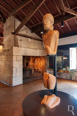 Museu Arqueolgico da Citnia de Sanfins