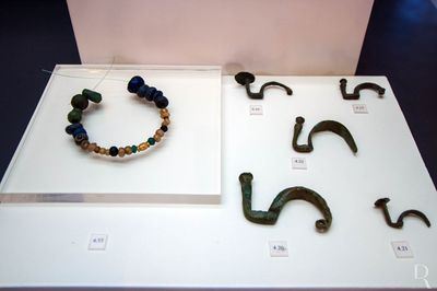 Museu Arqueolgico da Citnia de Sanfins