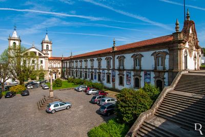 Monumentos de Santo Tirso - Igreja e Mosteiro de São Bento