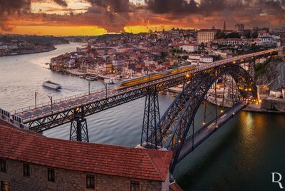 O Porto em 6 de dezembro de 2010