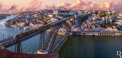 O Porto em 4 de novembro de 2005