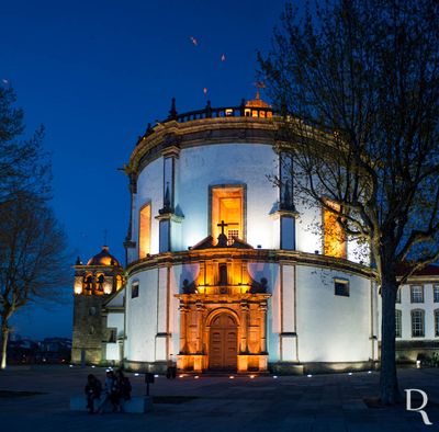 Igreja da Serra do Pilar (MN)