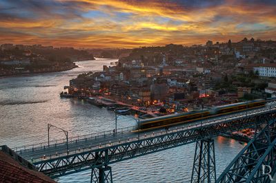 O Porto em 18 de abril de 2013