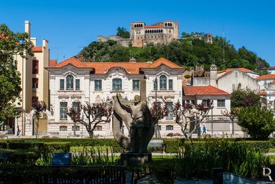 Camões e o seu Jardim
