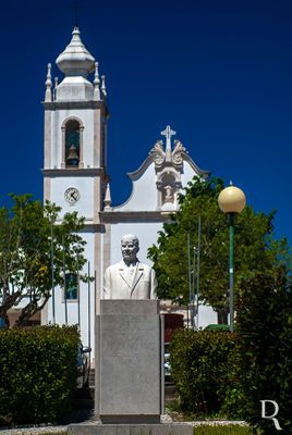 Homenagem a José Costa e Oliveira, Presidente da Junta de Pousos entre 1932 e 1950
