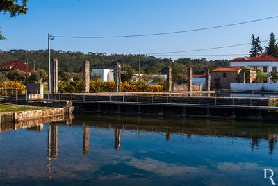 Restos do Aqueduto Romano de Conmbriga e do Castellum de Alcabideque 