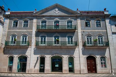 Rua da Sofia