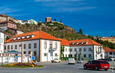 O Antigo Seminrio e o Castelo