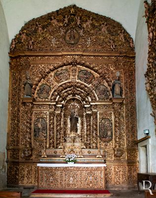 Claustros da S  Capela de Santo Antnio