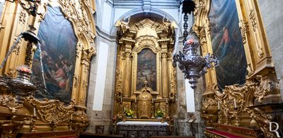 Capela do Santssimo Sacramento