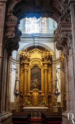 Capela do Santssimo Sacramento