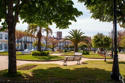 Jardim da Repblica
