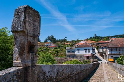 Ponte de Ucanha