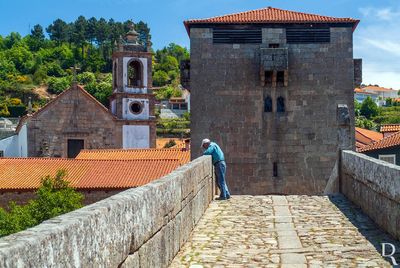 Ponte e Torre de Ucanha